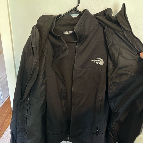 North Face Hyvent Jacket - Picture 3 of 8